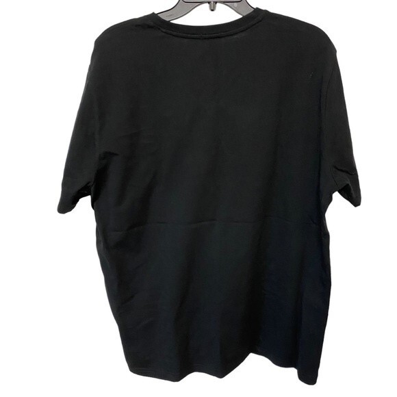 Rich Cotton Regular Fit V-Neck T-Shirt - Picture 2 of 4